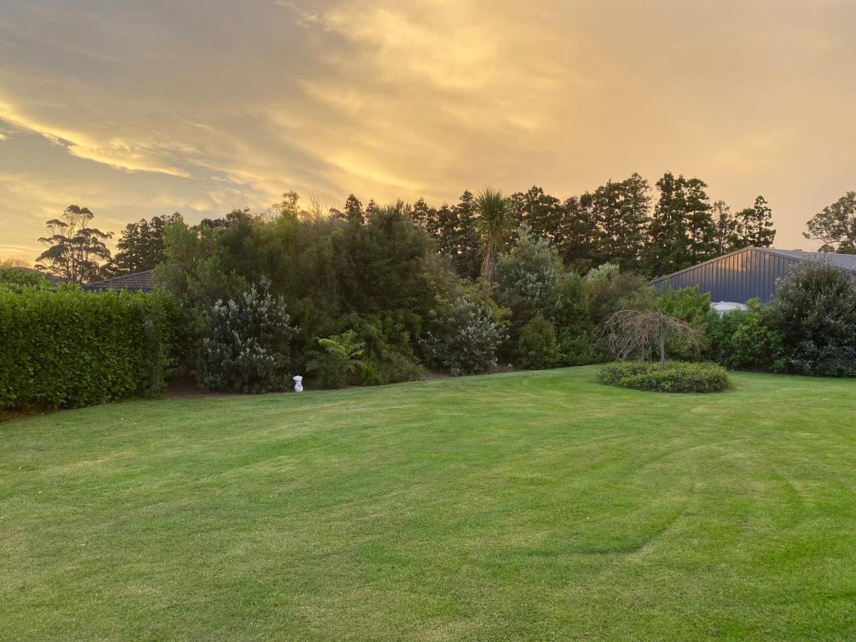 Fitzroy Bnb 39B Whangapoua Road Coromandel Exteriör bild