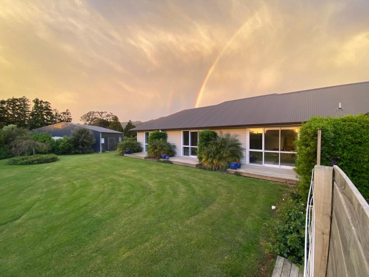 Fitzroy Bnb 39B Whangapoua Road Coromandel Exteriör bild