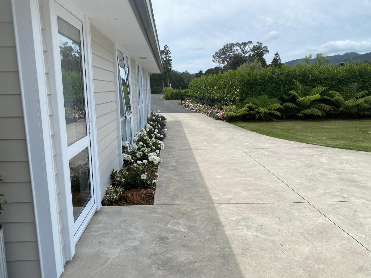 Fitzroy Bnb 39B Whangapoua Road Coromandel Exteriör bild