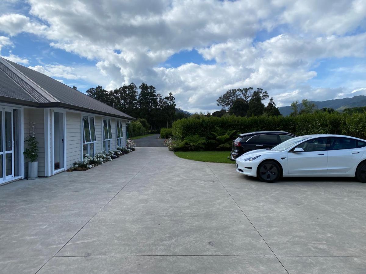 Fitzroy Bnb 39B Whangapoua Road Coromandel Exteriör bild