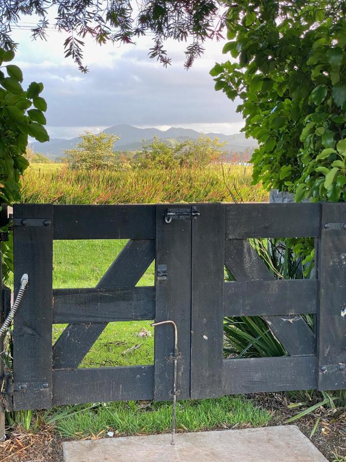 Fitzroy Bnb 39B Whangapoua Road Coromandel Exteriör bild