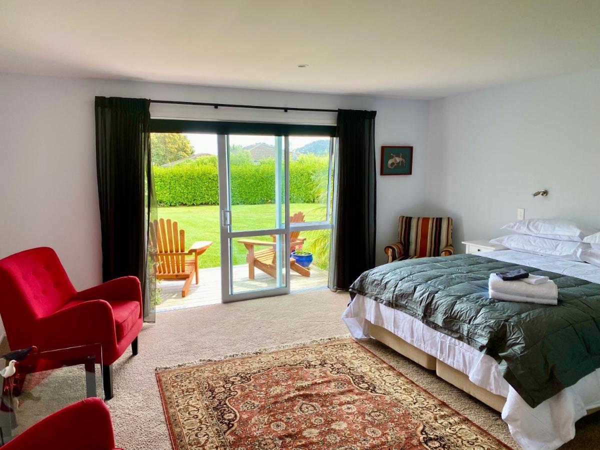 Fitzroy Bnb 39B Whangapoua Road Coromandel Exteriör bild