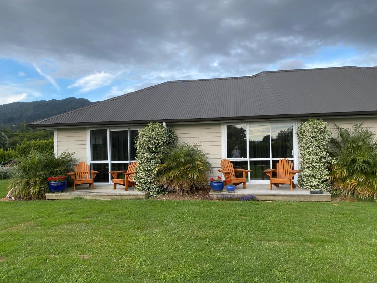 Fitzroy Bnb 39B Whangapoua Road Coromandel Exteriör bild